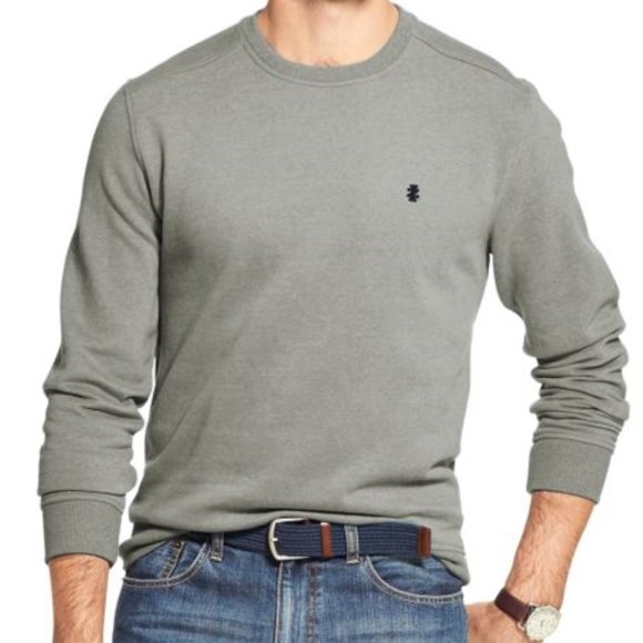 Izod Other - IZOD  Fleece Crewneck Pullover NWT